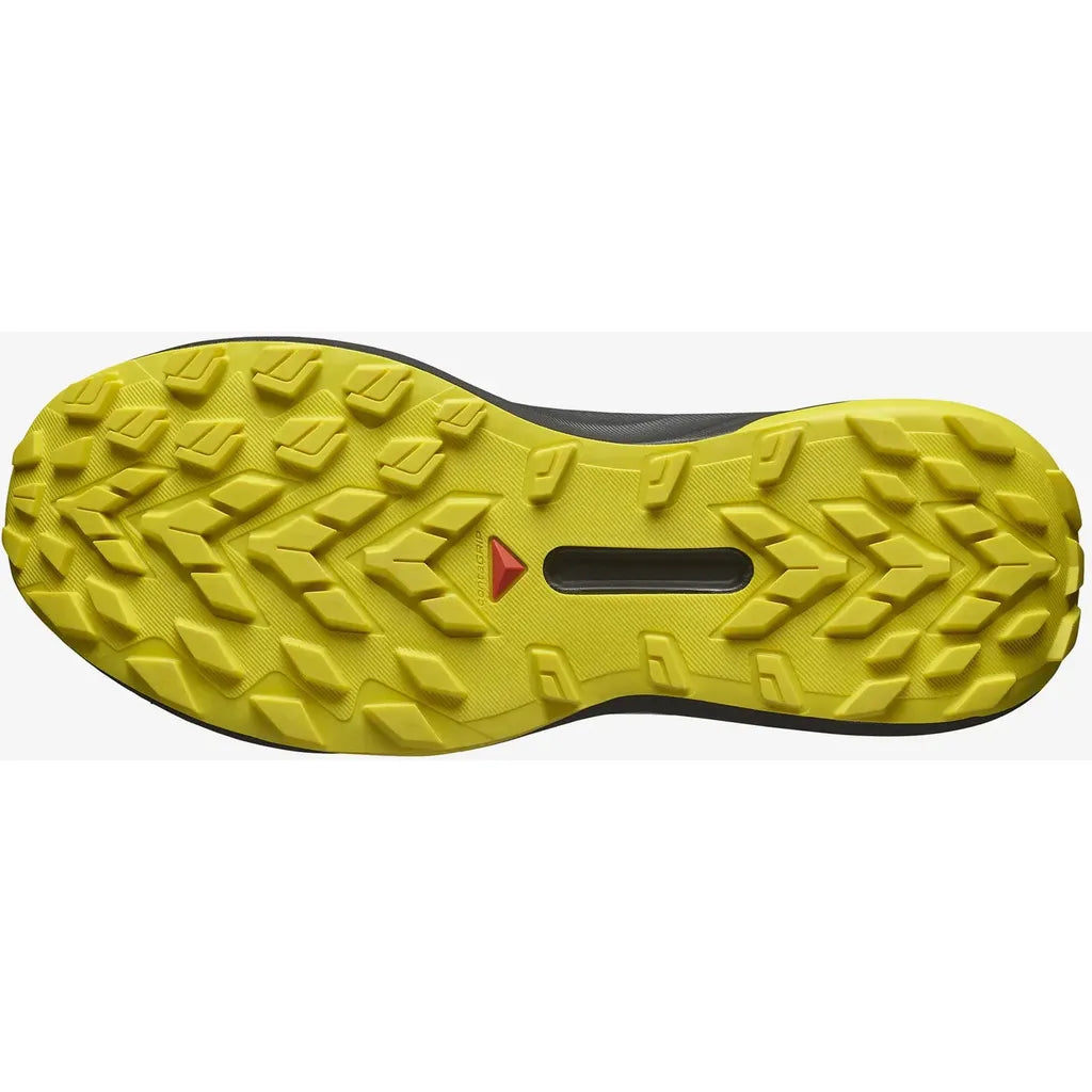 Salomon Genesis Black Metal - Scarpa Trail Running