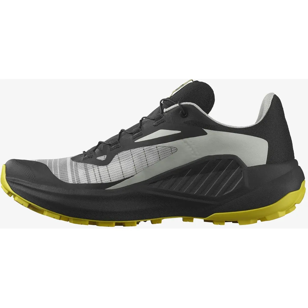 Salomon Genesis Black Metal - Scarpa Trail Running