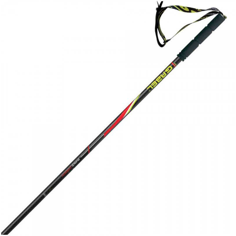 Gabel FX-75-R Snake Carbon - Bastoncino Trail Running e Nordic Walking
