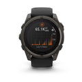 Garmin Fenix 8 51 mm Solar Sapphire  - Orologio Gps Outdoor