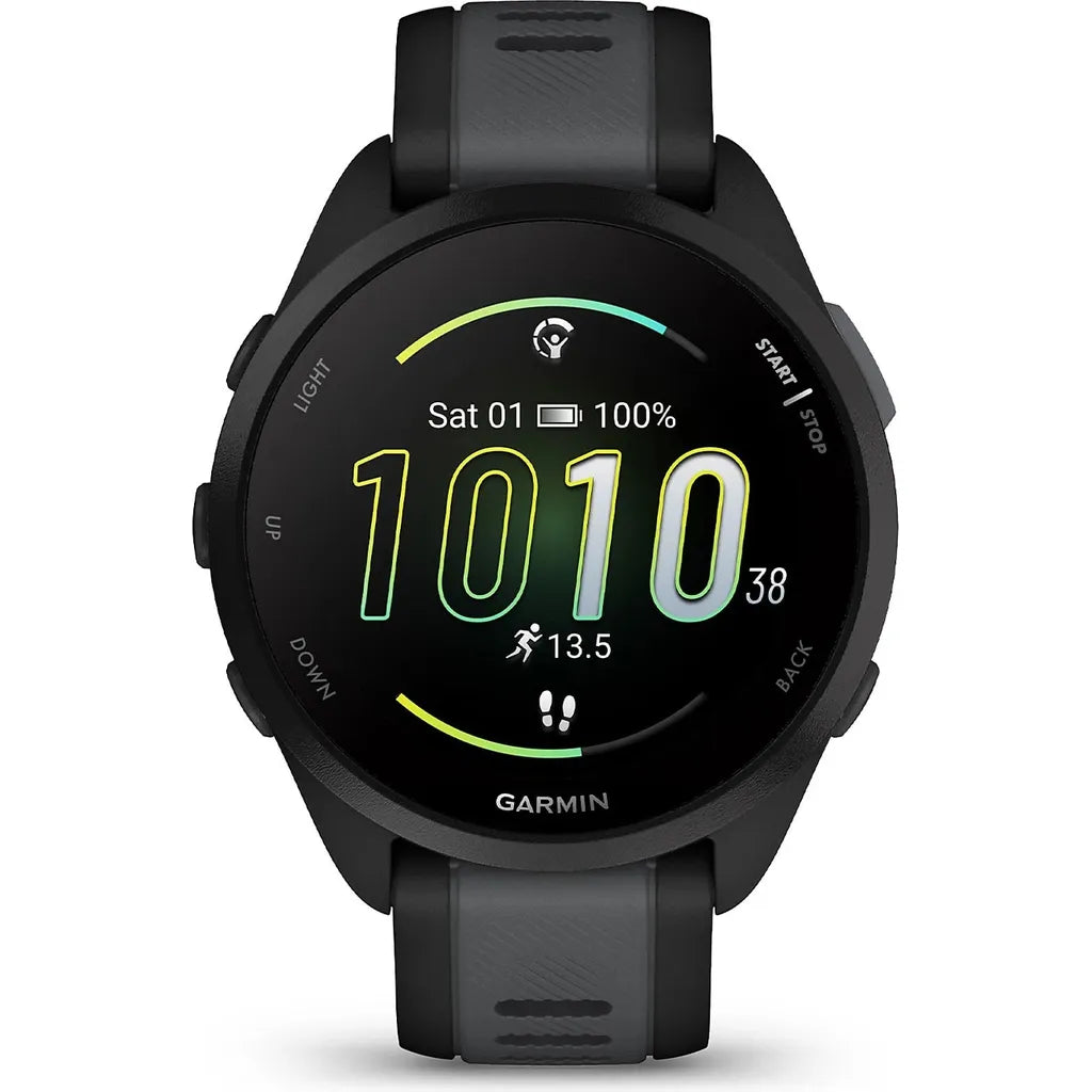 Garmin Forerunner 165 Black - Orologio GPS Running
