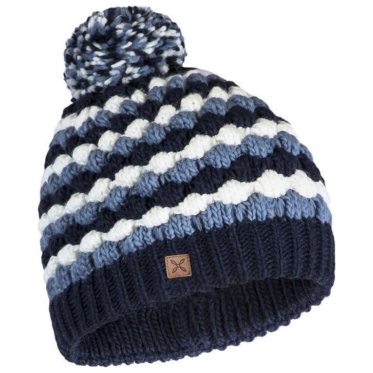 Montura Bubble Cap Grigio/Blu - Berretto