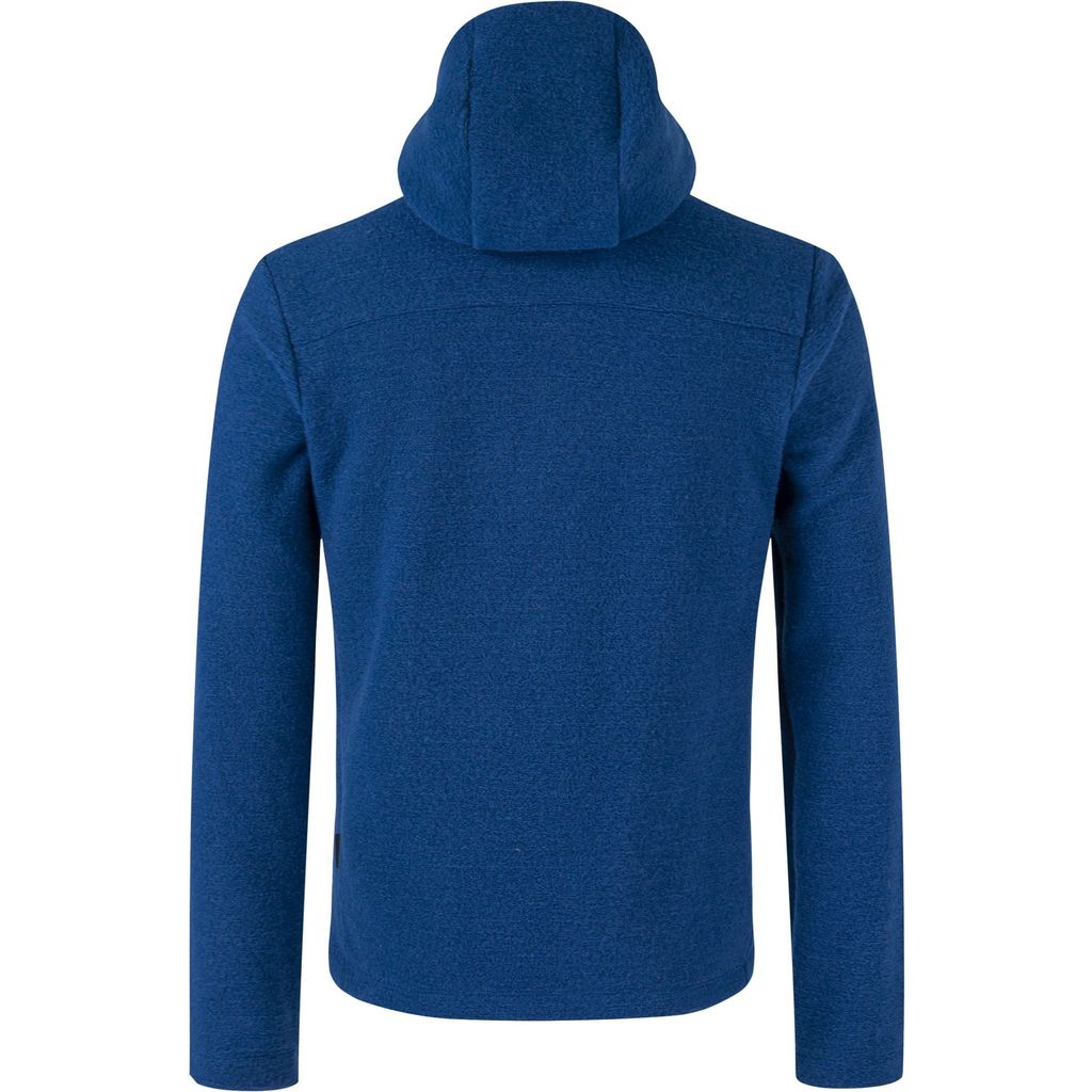 Montura Grounding Jacket Blu - Felpa Pile Outdoor