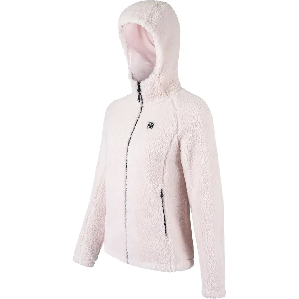 Montura Major Warm Maglia Rosa - Pile donna