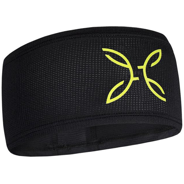 Montura Prisma Band Nero/Verde - Fascia Running