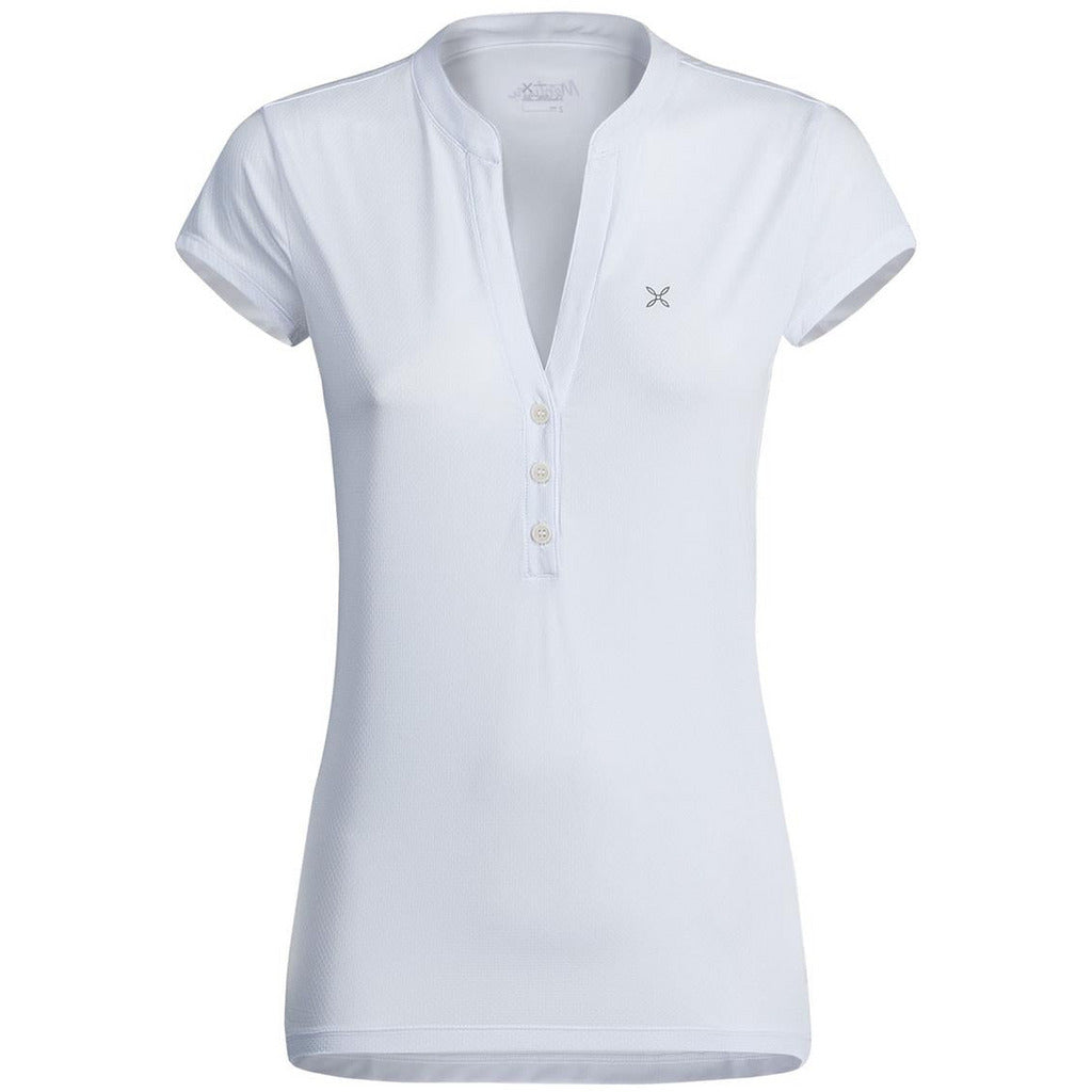 Montura Sunny Play T-Shirt Woman Bianca - Maglia Outdoor