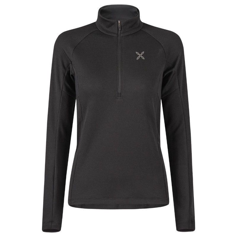 Montura Thermic 4 Maglia Woman Black - Maglia Termica