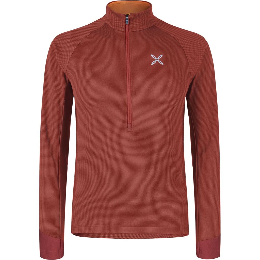 Montura Thermic Maglia Tabacco - Felpe e Pile