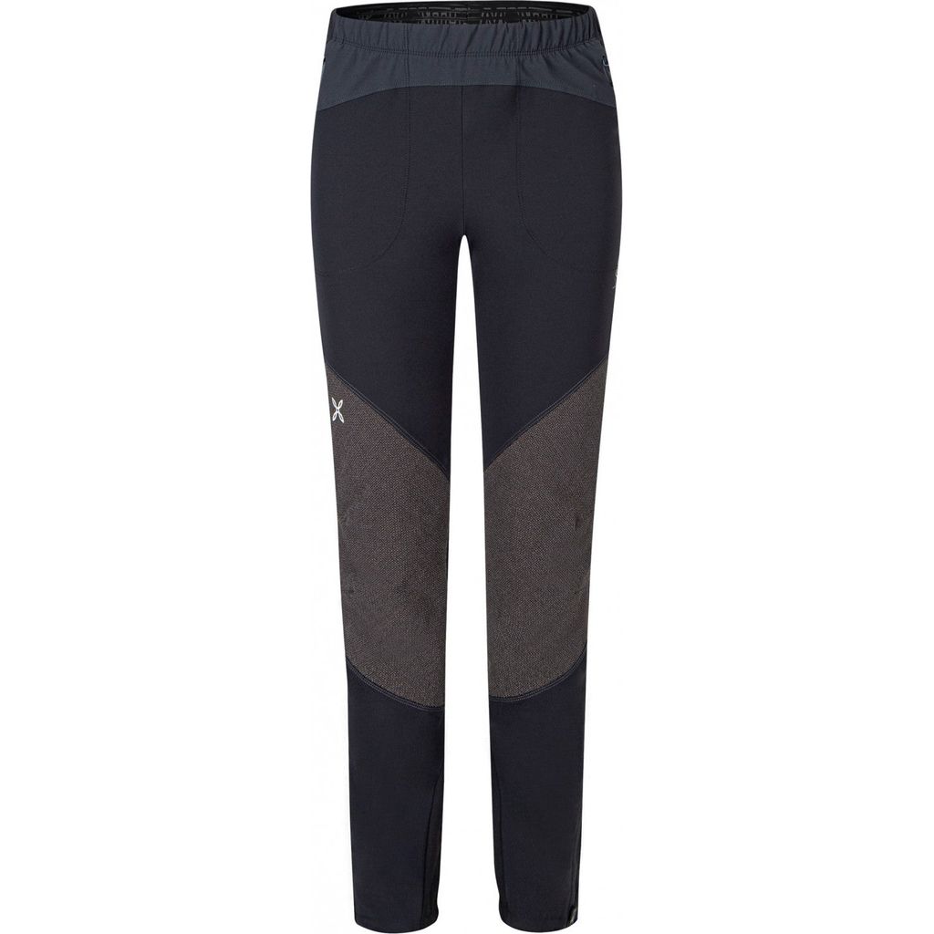Montura Vertigo 2 Pants Woman Nero  - Pantaloni Sci Alpinismo