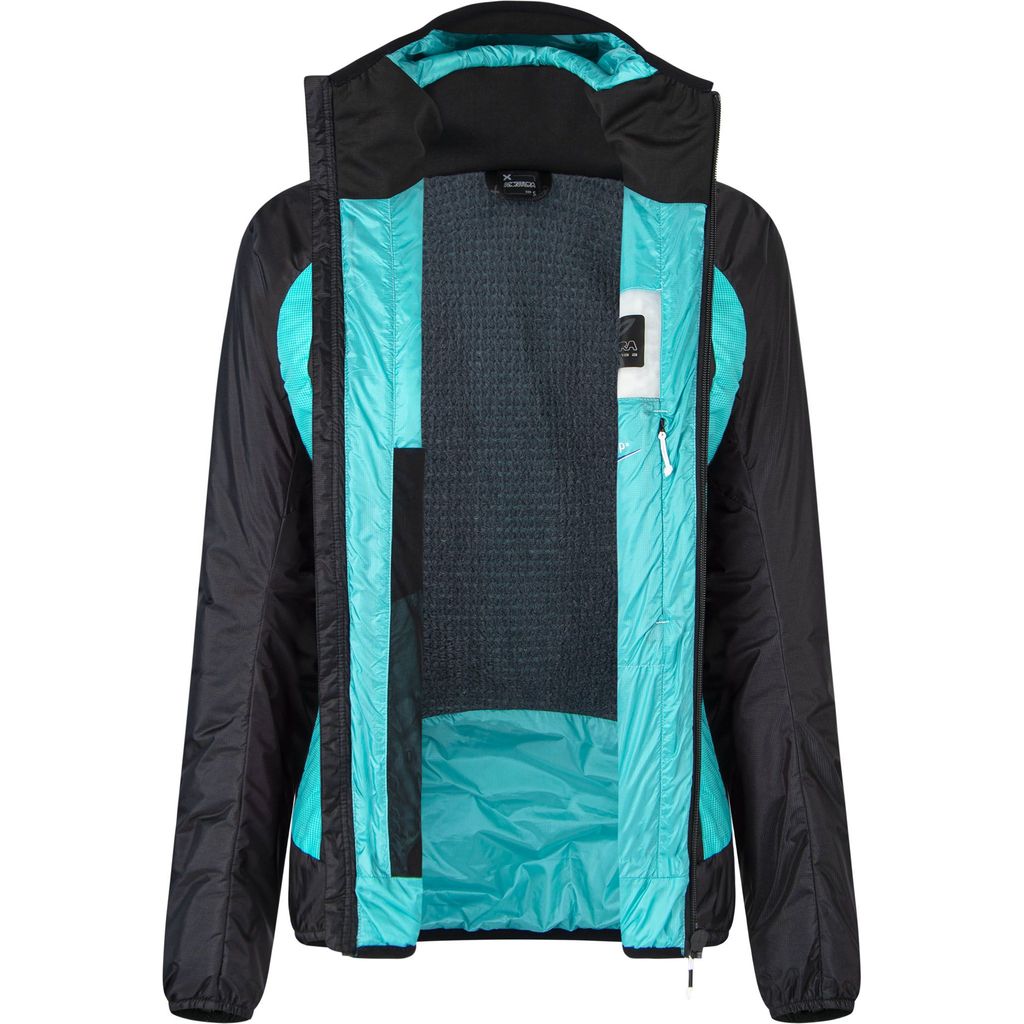 Montura Vulcan 2.0 Jacket Nera \ Azzurra - Giacca Sci Alpinismo