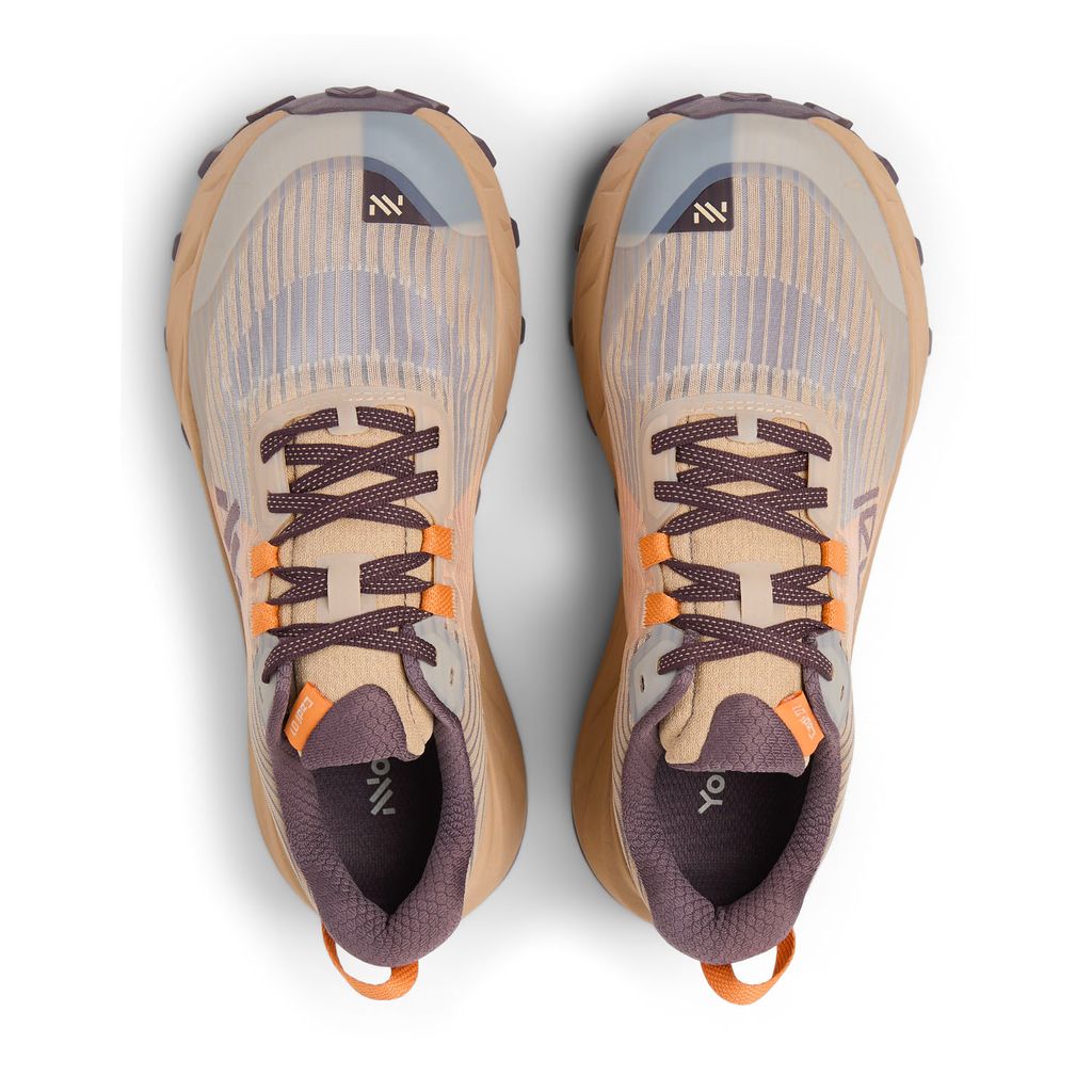 NNormal Cadi Beige - Scarpa Trail Running