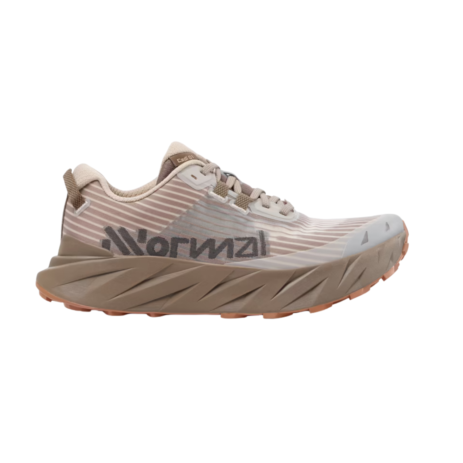 NNormal Cadi Brown - Scarpa Trail Running