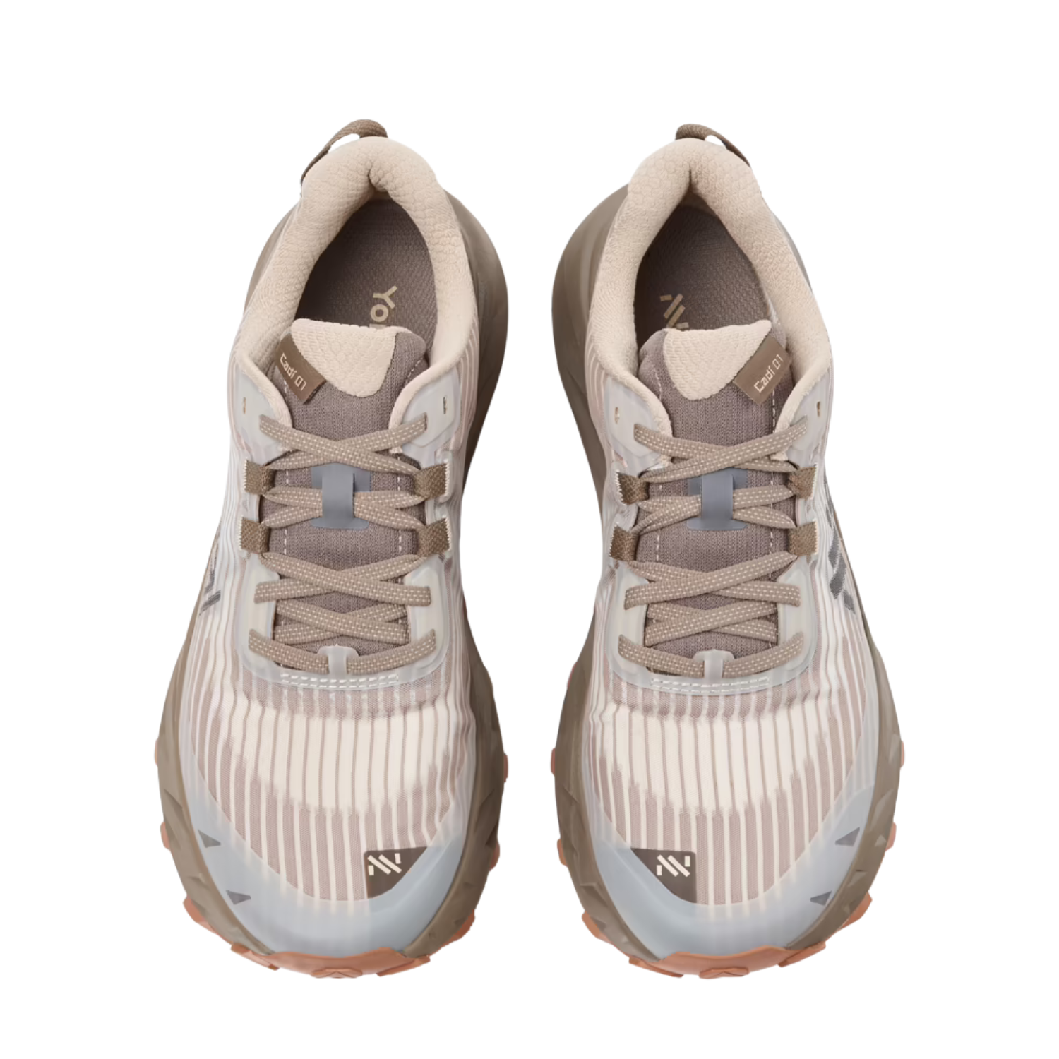 NNormal Cadi Brown - Scarpa Trail Running