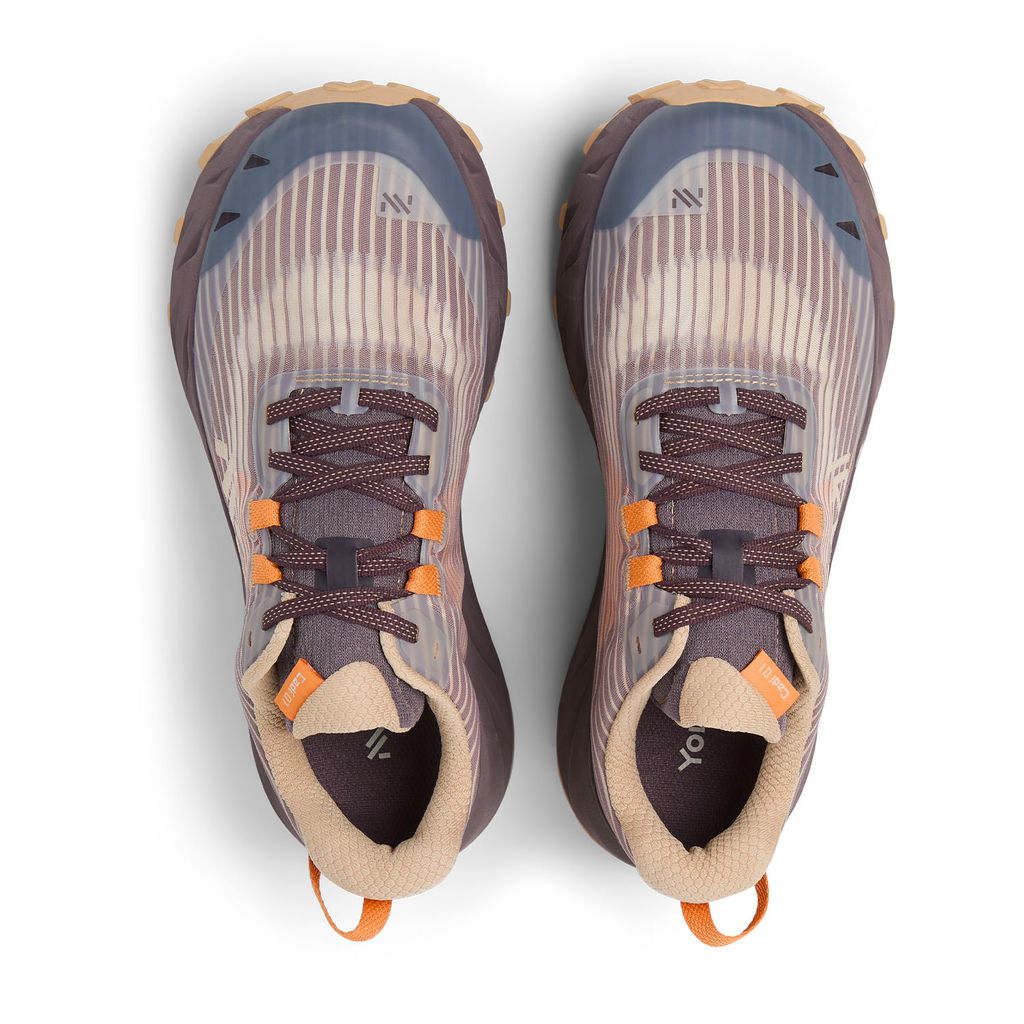 NNormal Cadi W Beige - Scarpa Trail Running