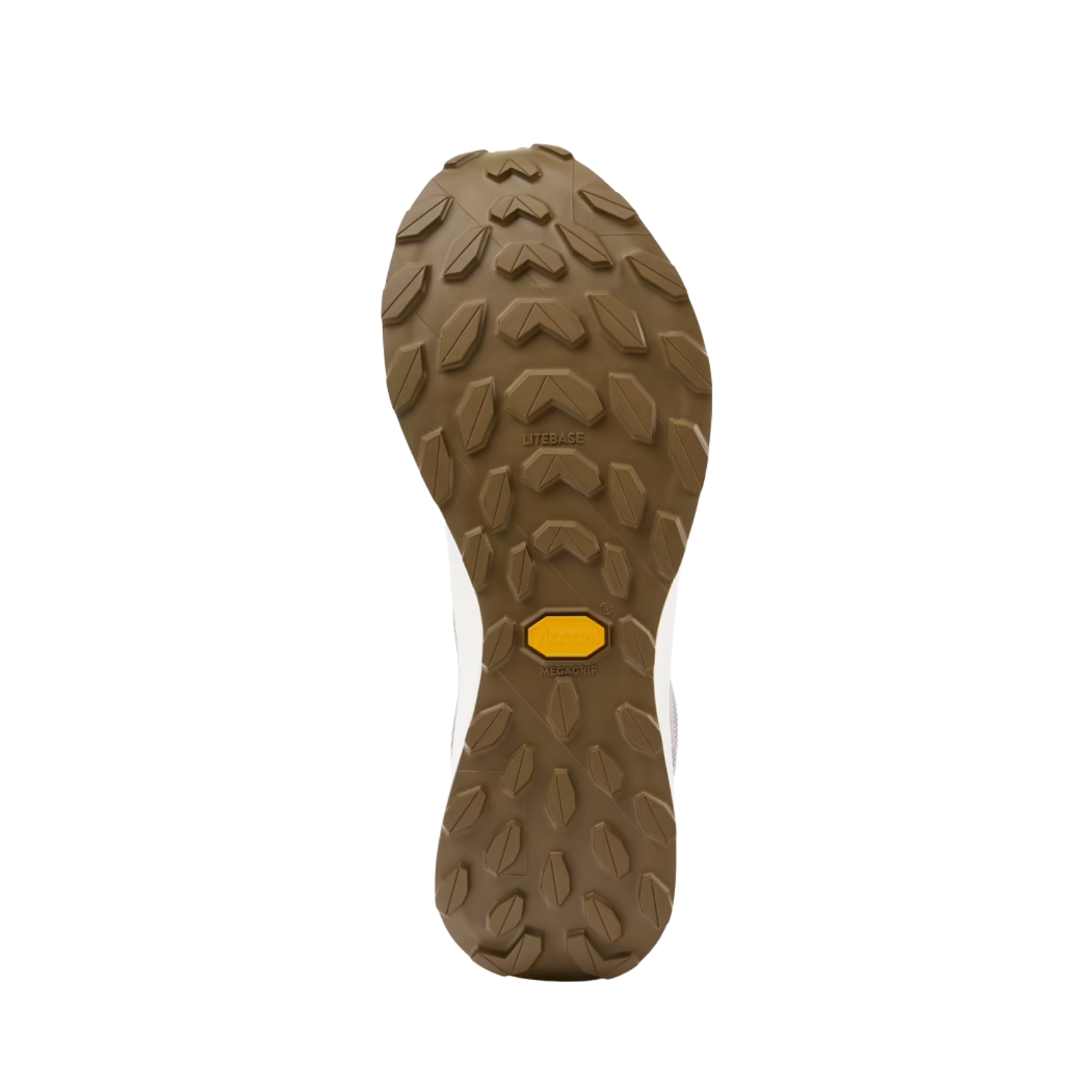 NNormal KJerag 2.0 Brown Orange - Scarpa Trail Running
