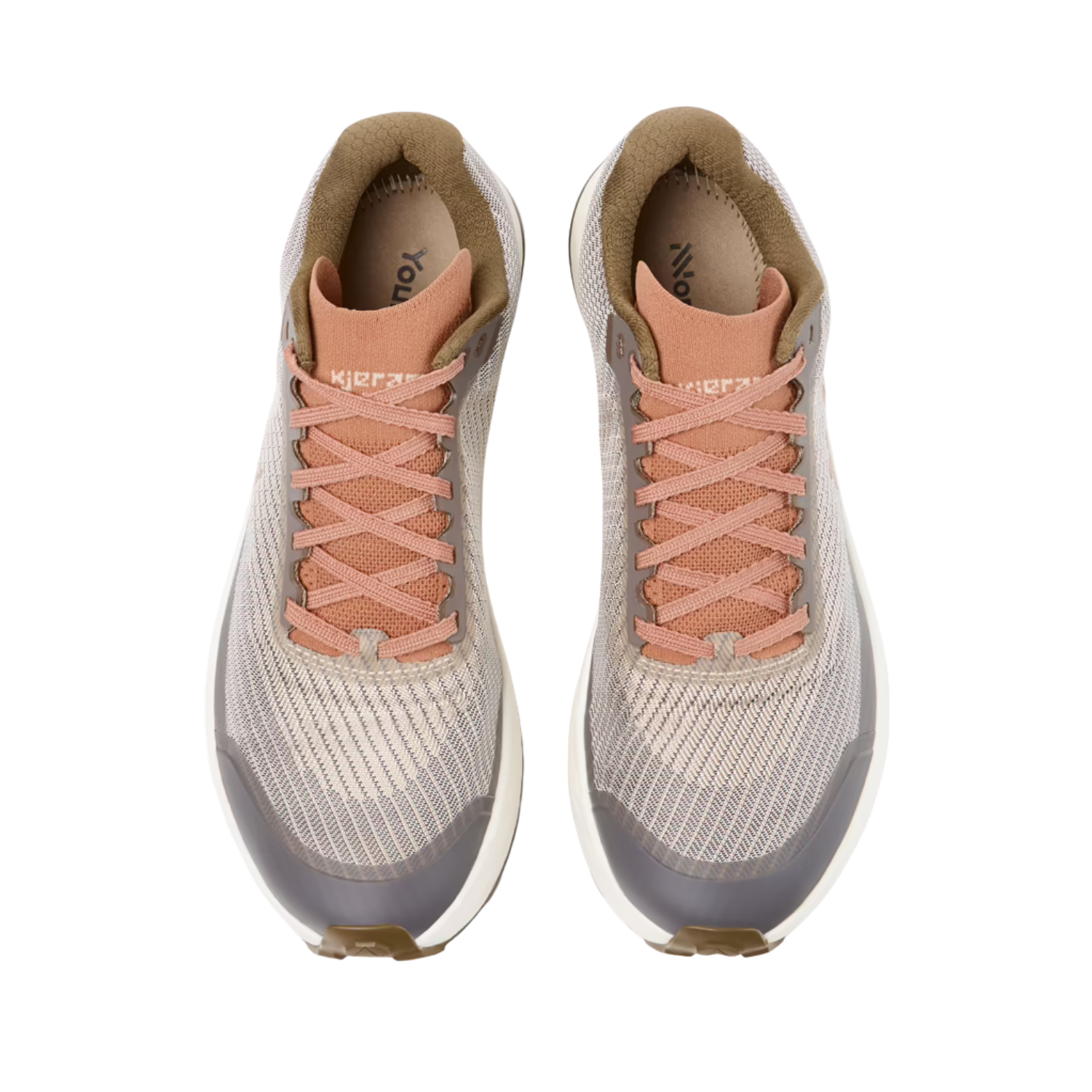 NNormal KJerag 2.0 Brown Orange - Scarpa Trail Running