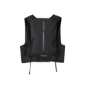 NNormal Modular Vest Black - Zaino Trail Running