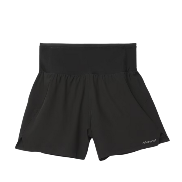 NNormal Race Shorts Black - Short Trail Running