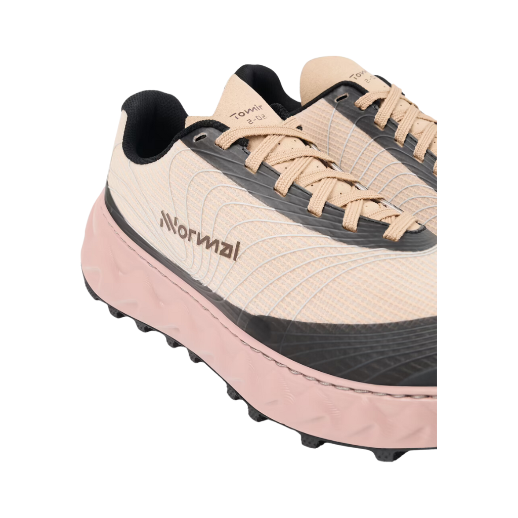 NNormal Tomir 2.0 Beige - Scarpa Trail Running