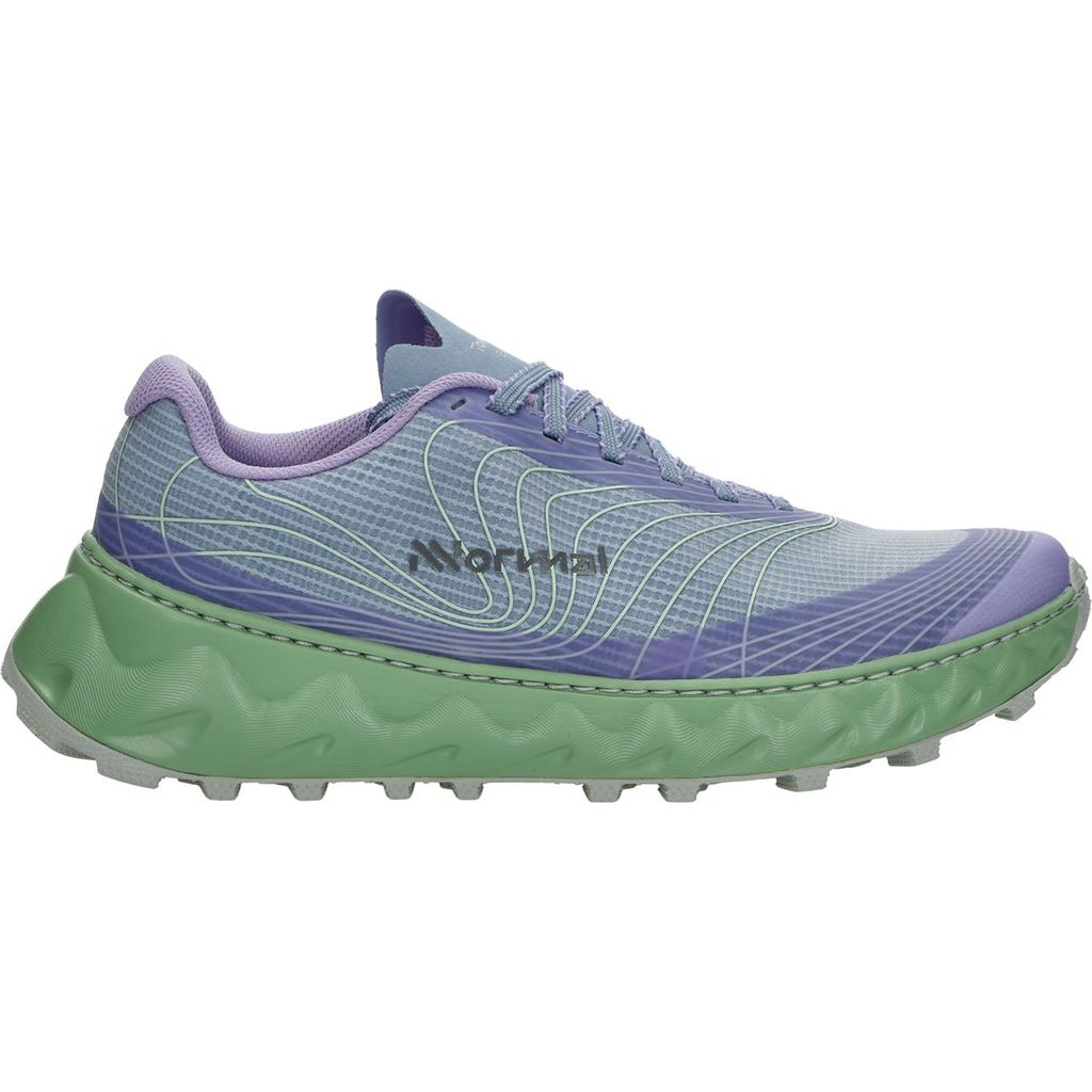 NNormal Tomir 2.0 Blue/Green - Scarpa Trail Running