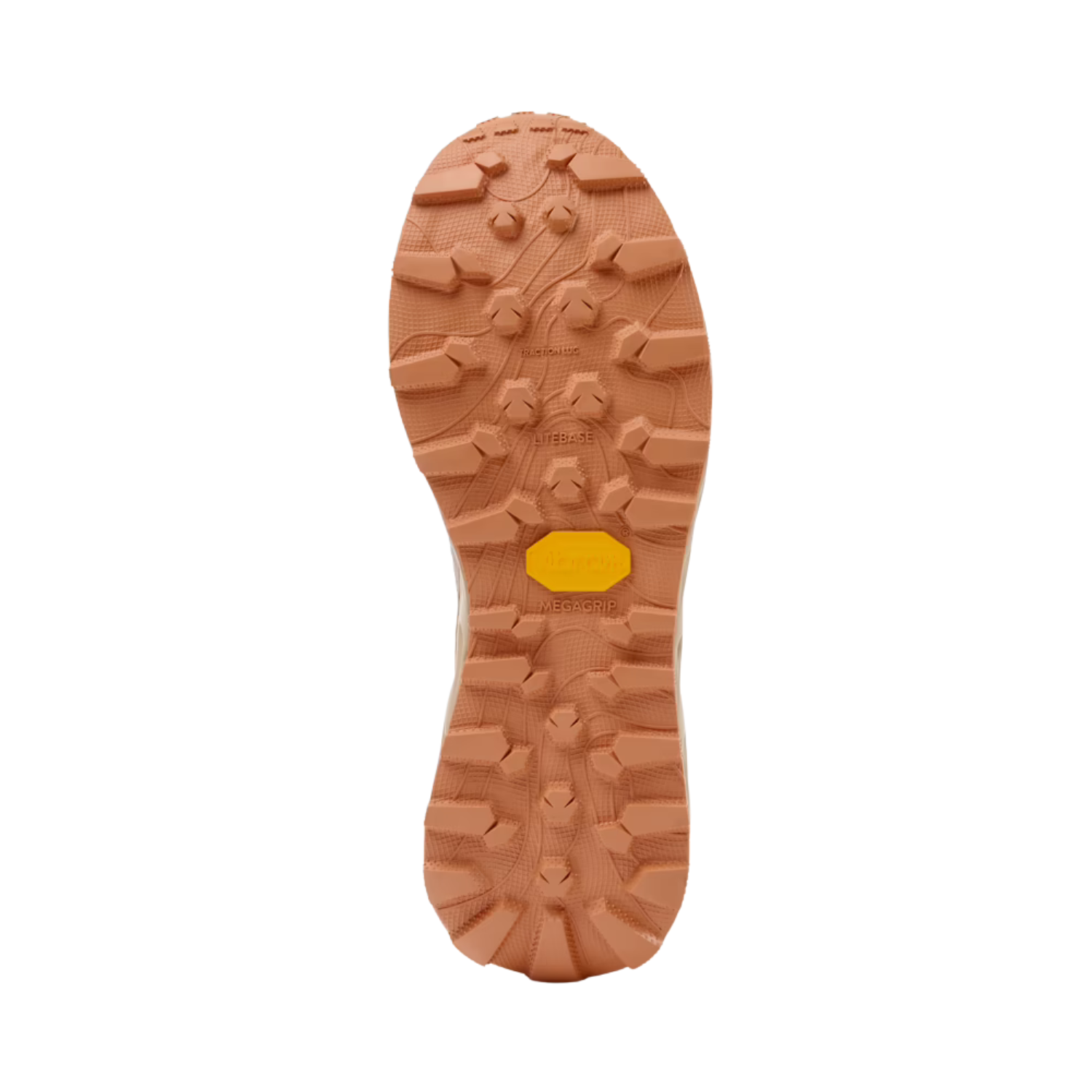 NNormal Tomir 2.0 Brown - Scarpa Trail Running