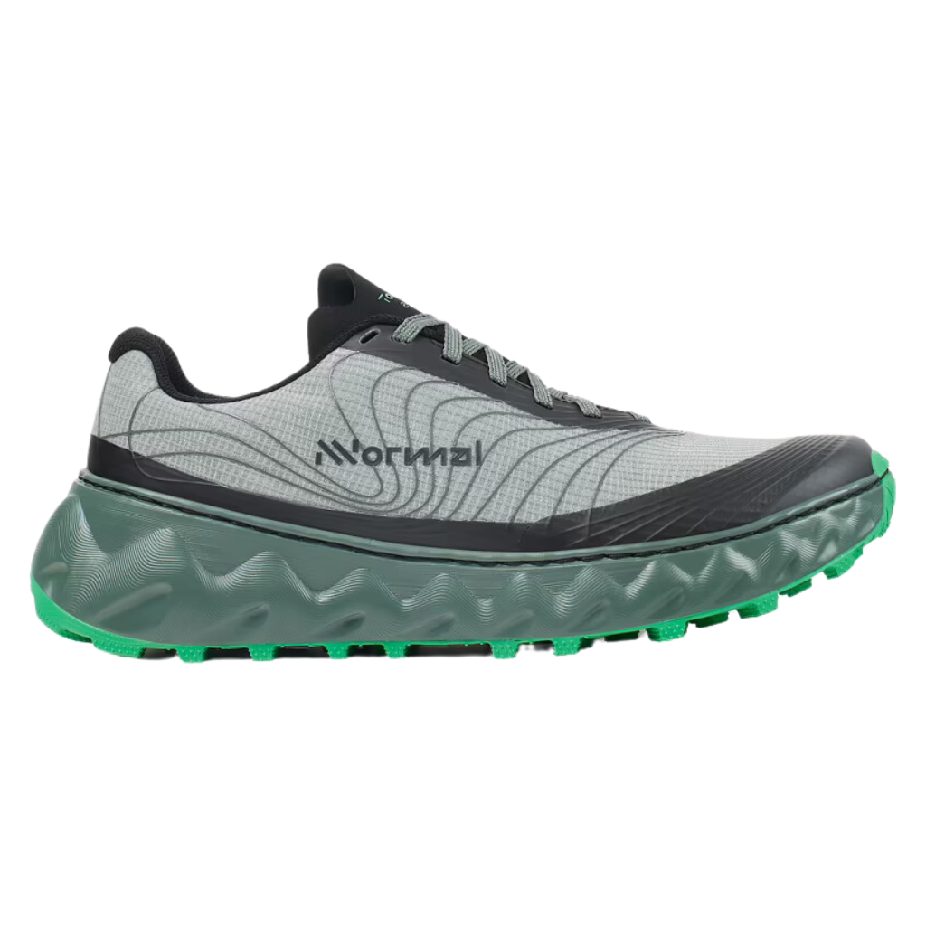 NNormal Tomir 2.0 Green - Scarpa Trail Running