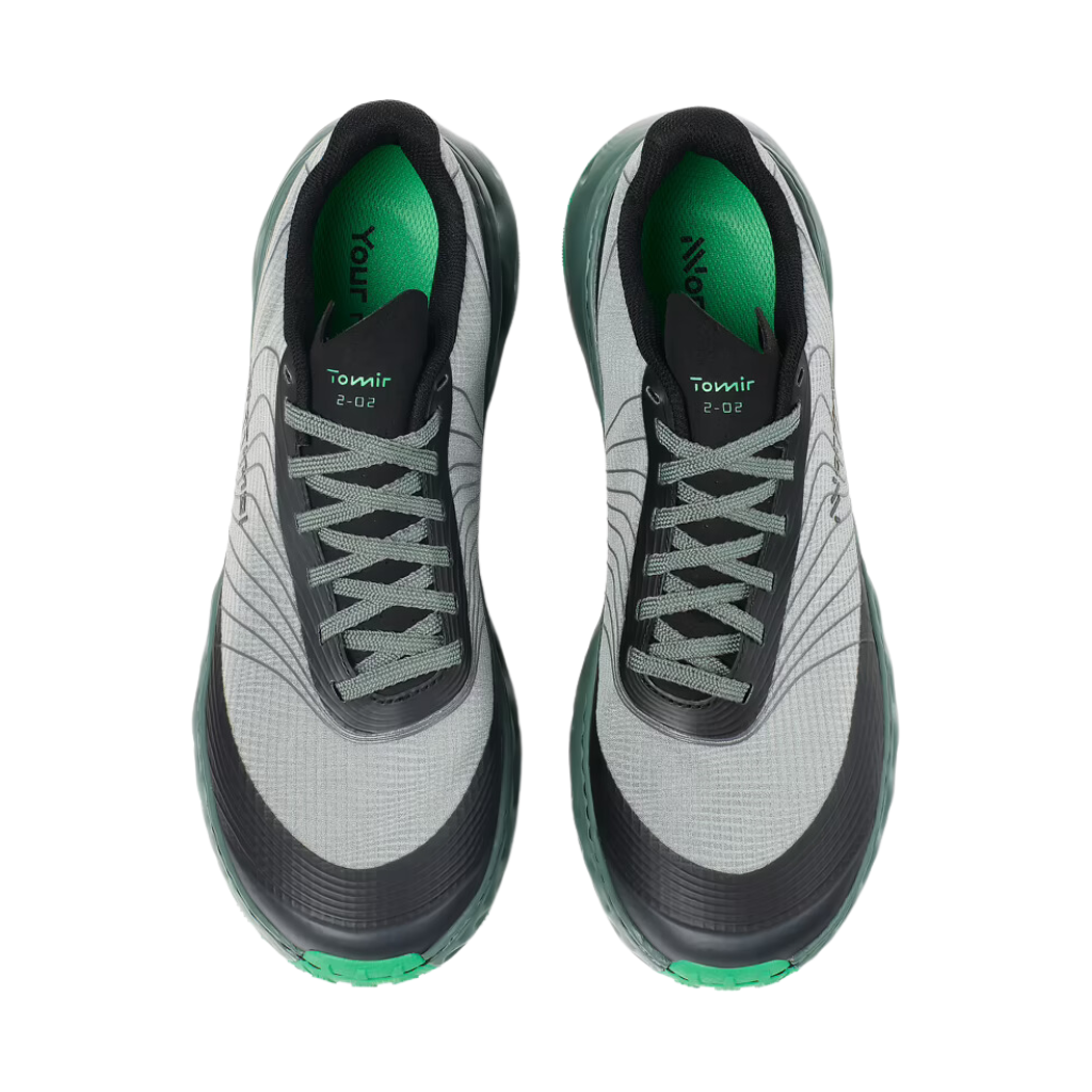 NNormal Tomir 2.0 Green - Scarpa Trail Running