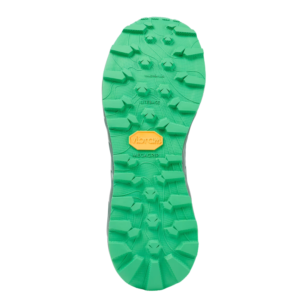 NNormal Tomir 2.0 Green - Scarpa Trail Running