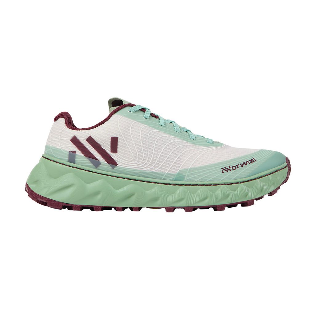 NNormal Tomir 2.0 W Green/White - Scarpa Trail Running