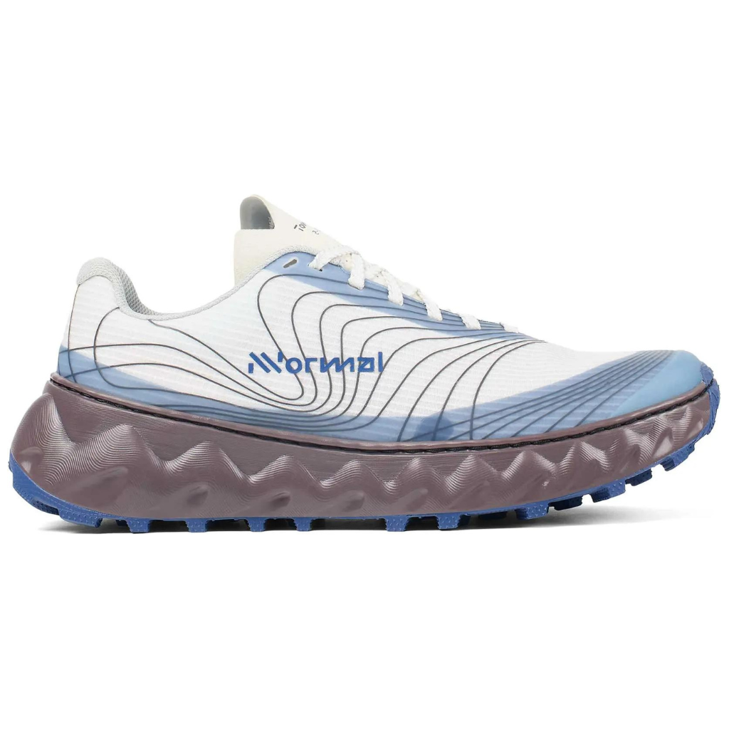 NNormal Tomir 2.0 White - Scarpa Trail Running