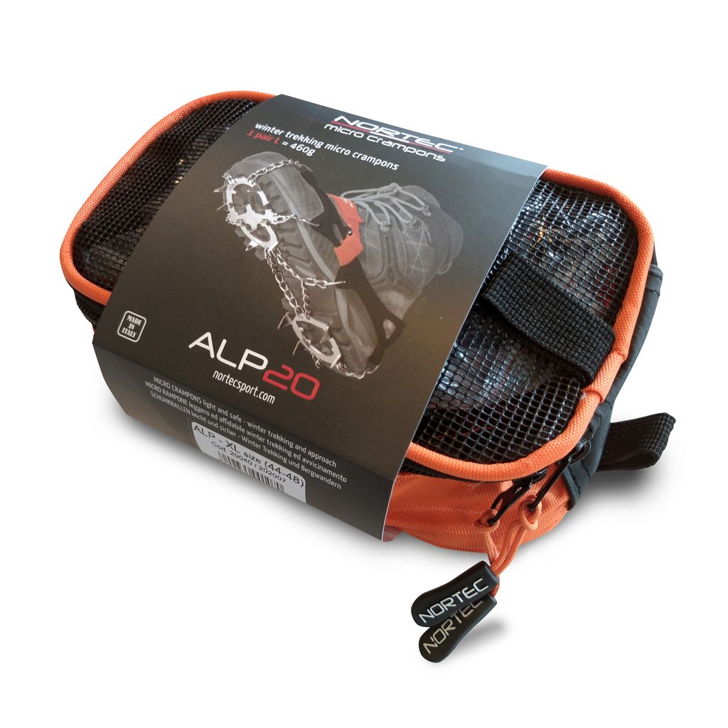 Nortec Alp Light 2.0 - Ramponcini