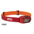 Petzl Actik Red 450 Lumens - Lampada Frontale