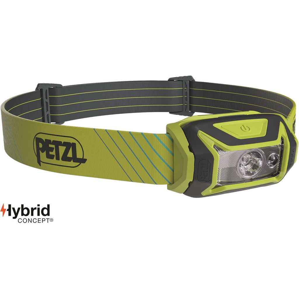 Petzl Tikka Core Verde 450 Lumen - Lampada Frontale