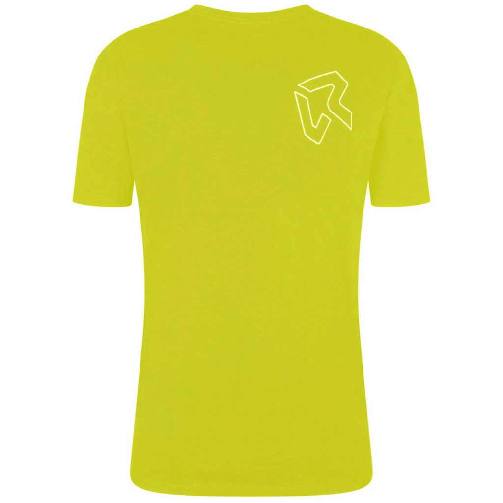 Rock Experience Adak T-Shirt Evening Primrose - Maglia Uomo