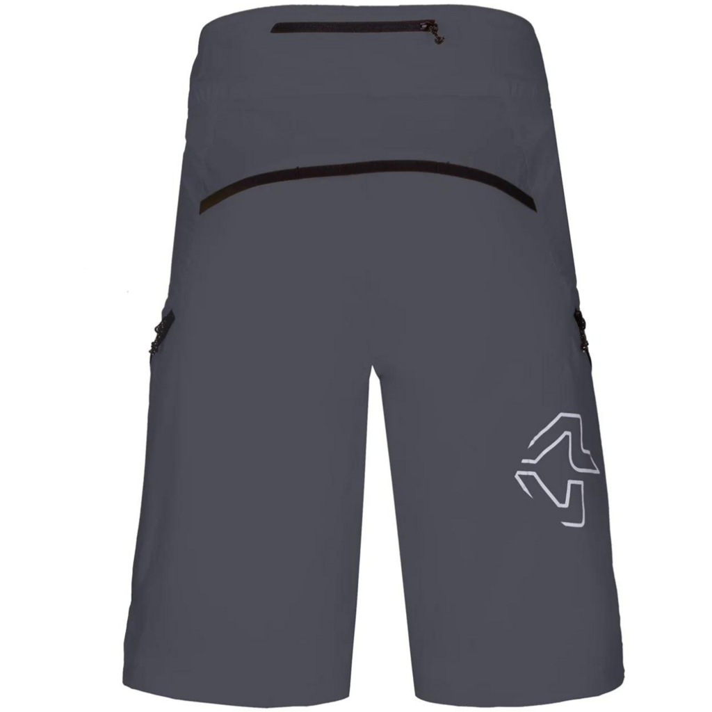 Rock Experience Akemi Bermuda Caviar - Short Trekking Uomo