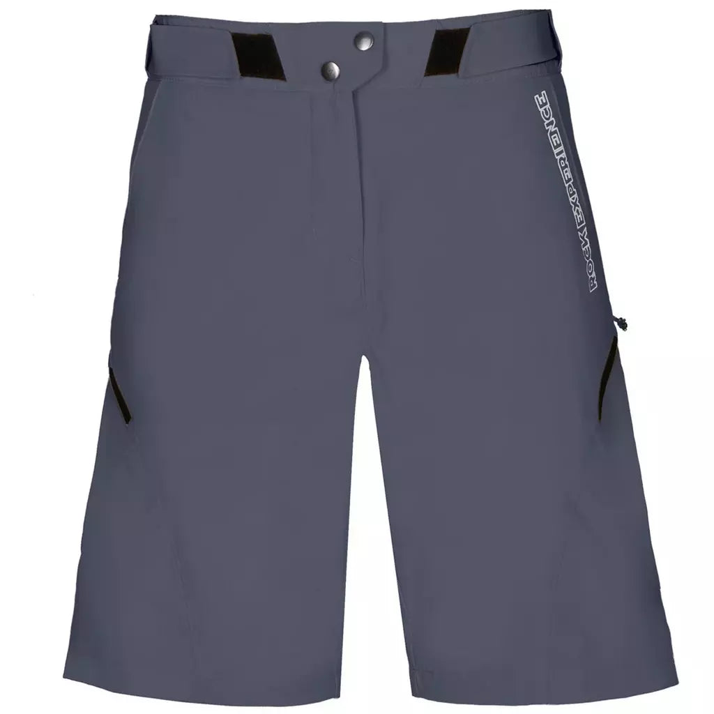 Rock Experience Akemi Bermuda Caviar - Short Trekking Donna