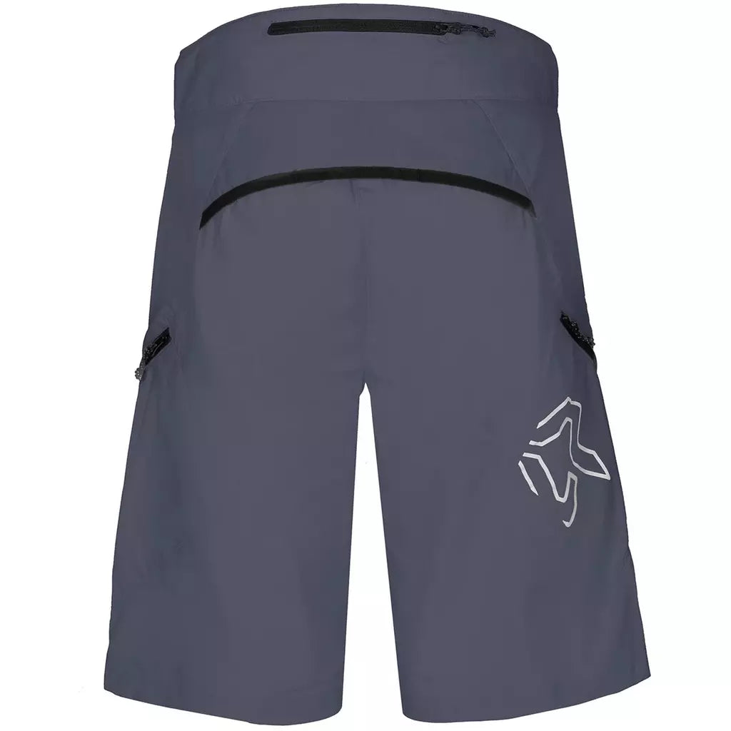 Rock Experience Akemi Bermuda Caviar - Short Trekking Donna