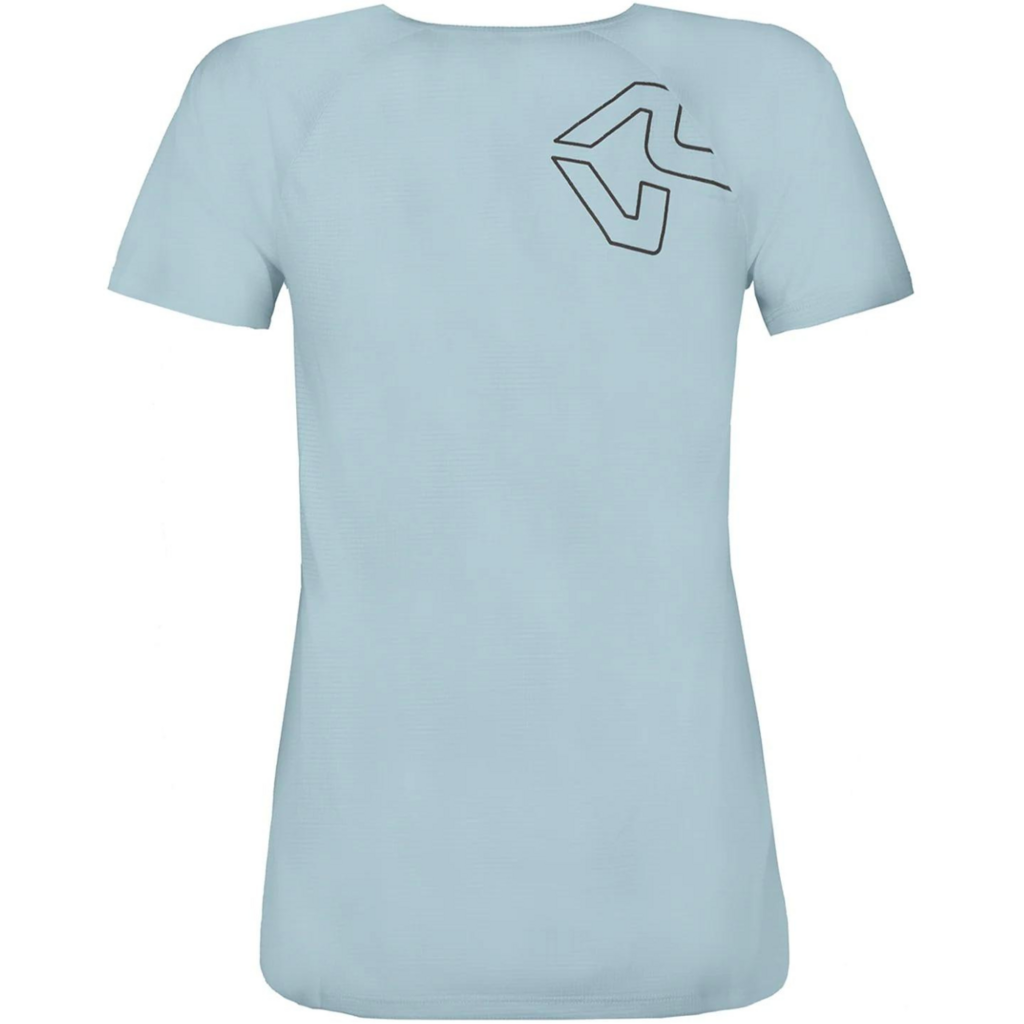 Rock Experience Oriole Woman T-Shirt Quiet Tide - Maglia Donna Running