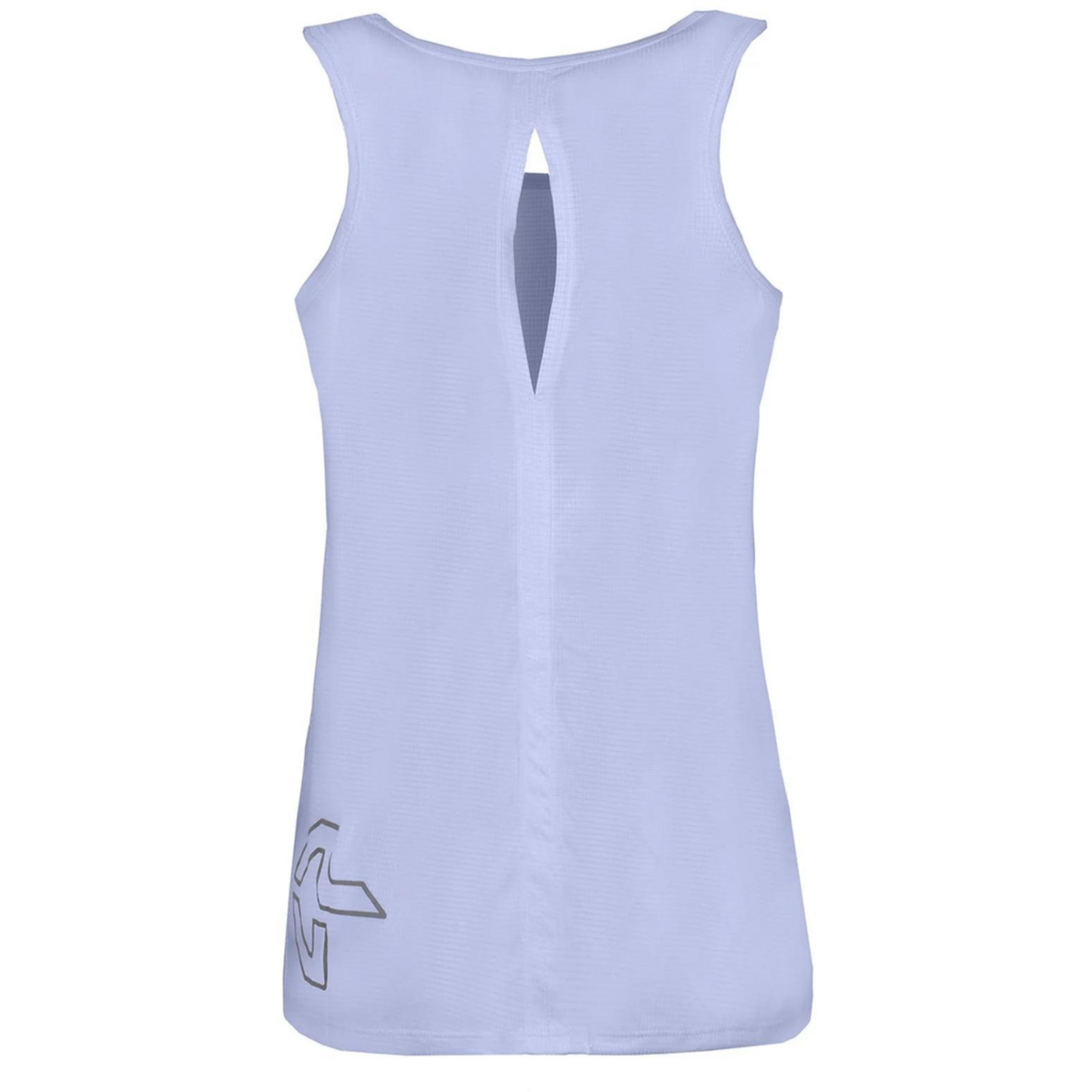 Rock Experience Oriole Woman Tank Lavender - Canotta Donna Running