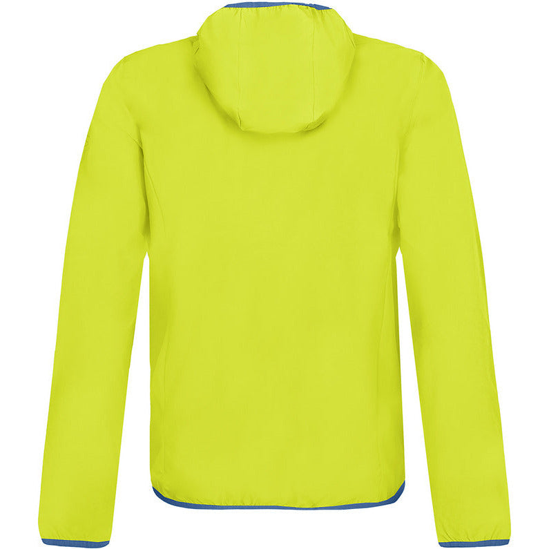 Rock Experience Solstice SoftShell Jacket Evening Primrose - Giacca Outdoor Uomo