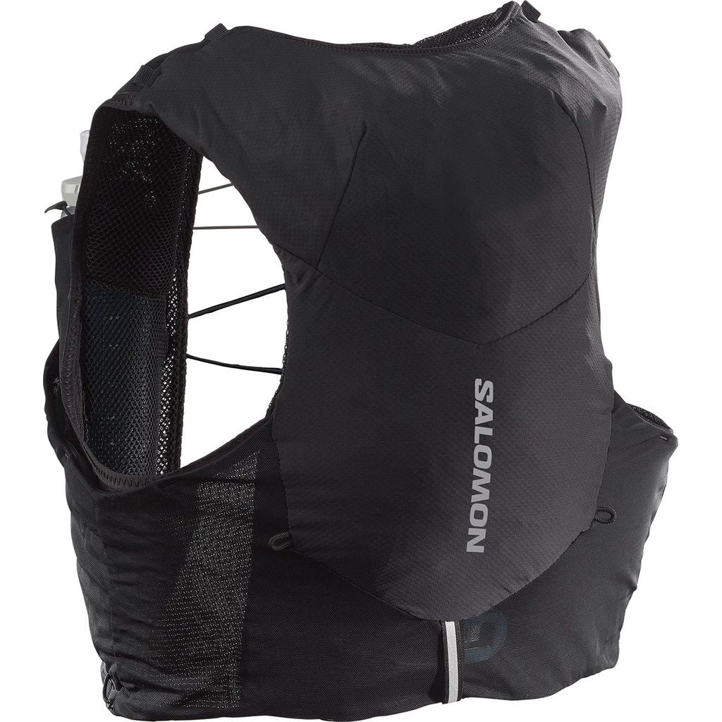 Salomon ADV Skin 5 Black - Zaino Trail Running