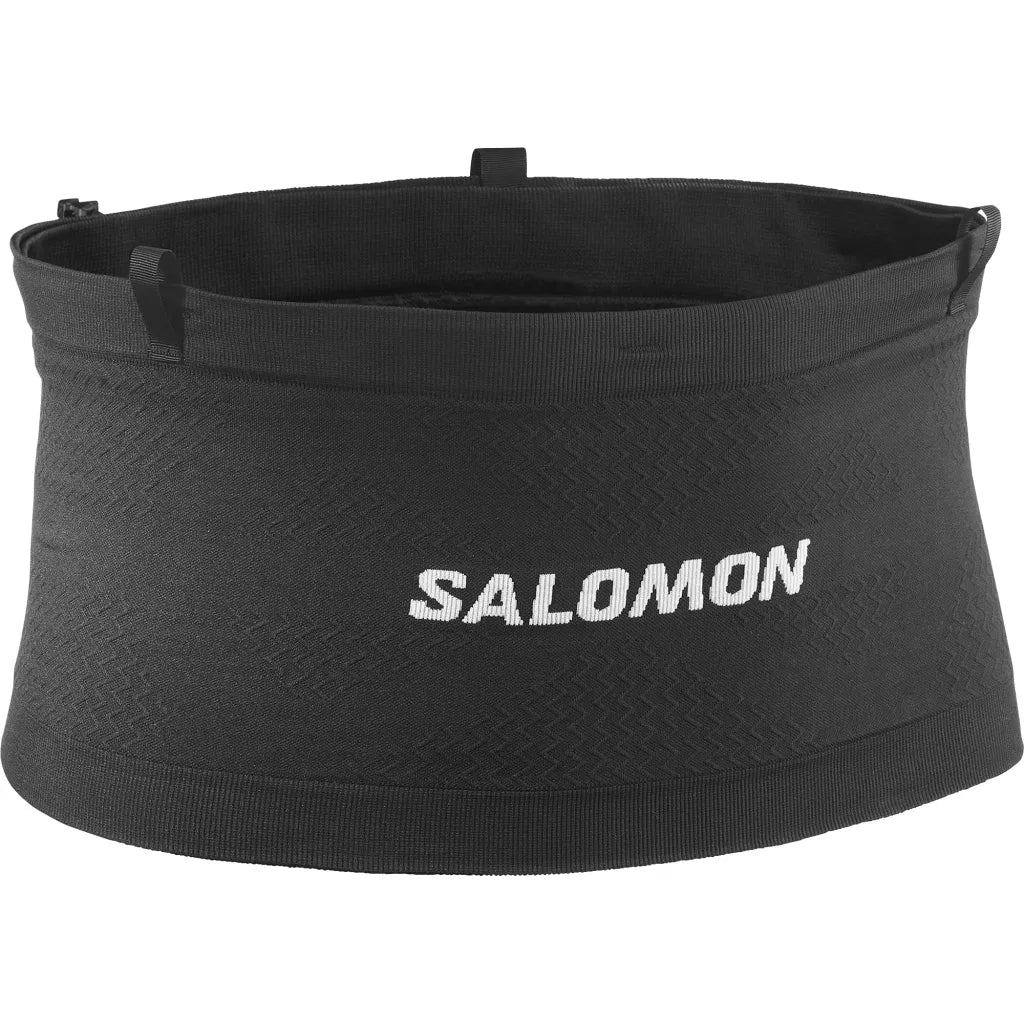 Salomon ADV Skin Seamless Belt Black - Cintura Trail Running