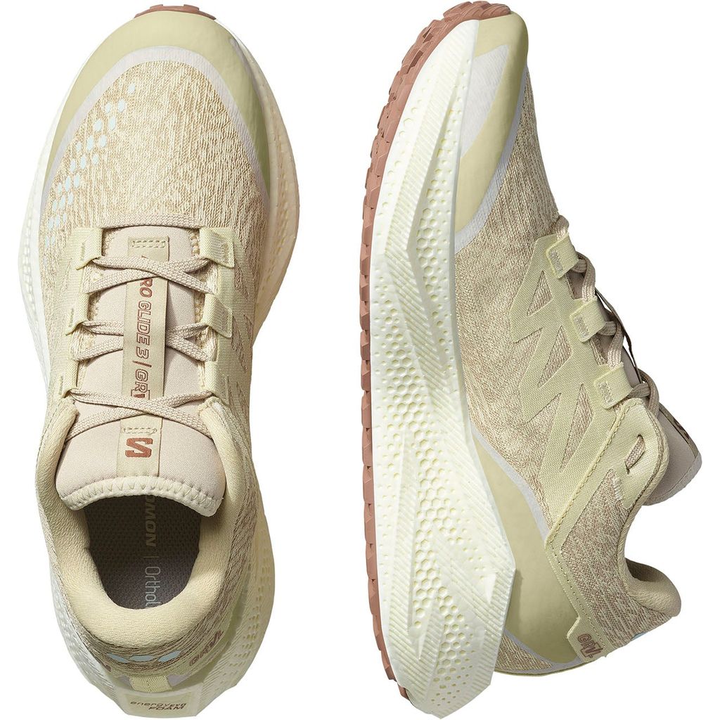 Salomon Aero Glide 3 Gravel Green Haze - Scarpa Trail Running