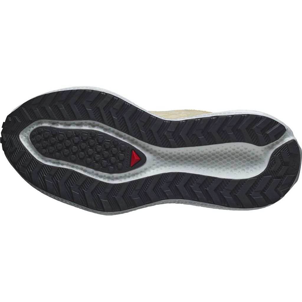 Salomon Aero Glide 3 Gravel W Shortbread - Scarpa Trail Running