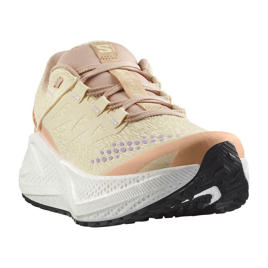 Salomon Aero Glide 3 Gravel W Shortbread - Scarpa Trail Running