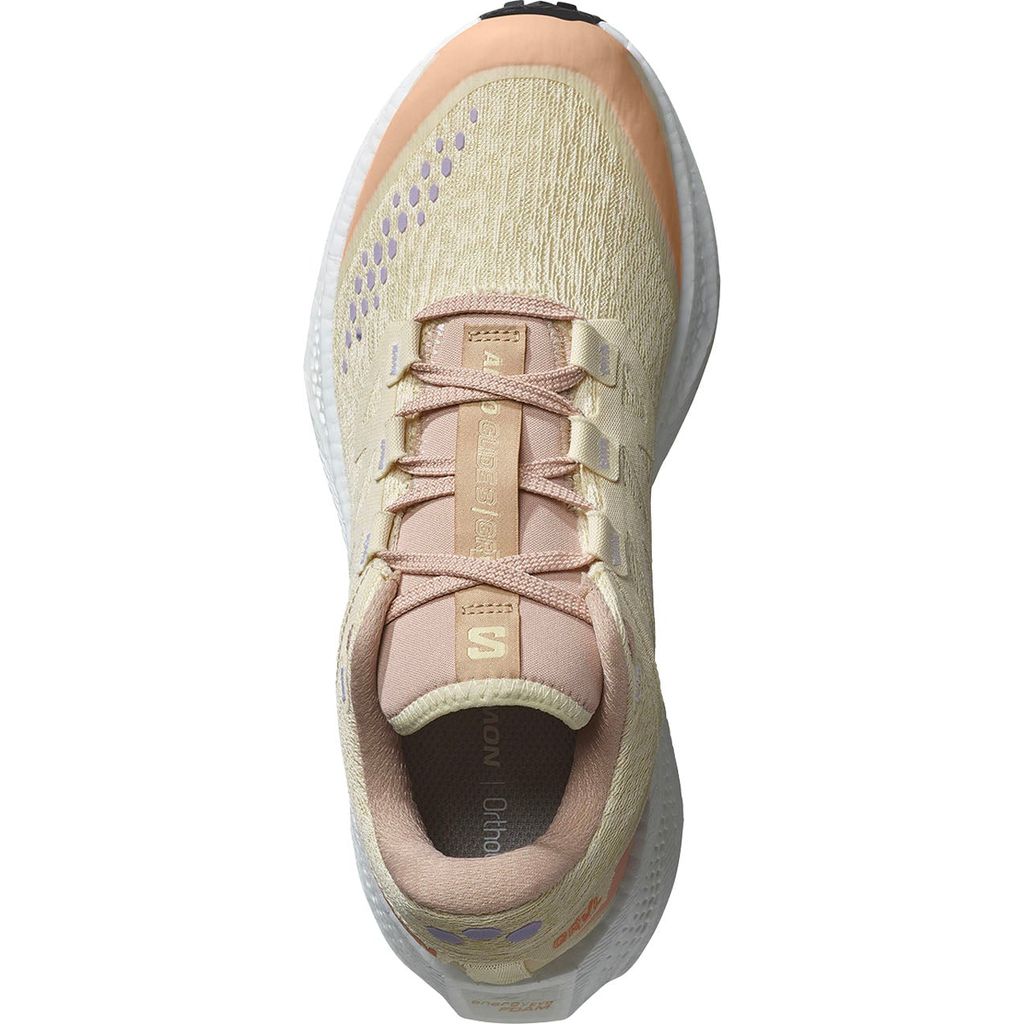 Salomon Aero Glide 3 Gravel W Shortbread - Scarpa Trail Running