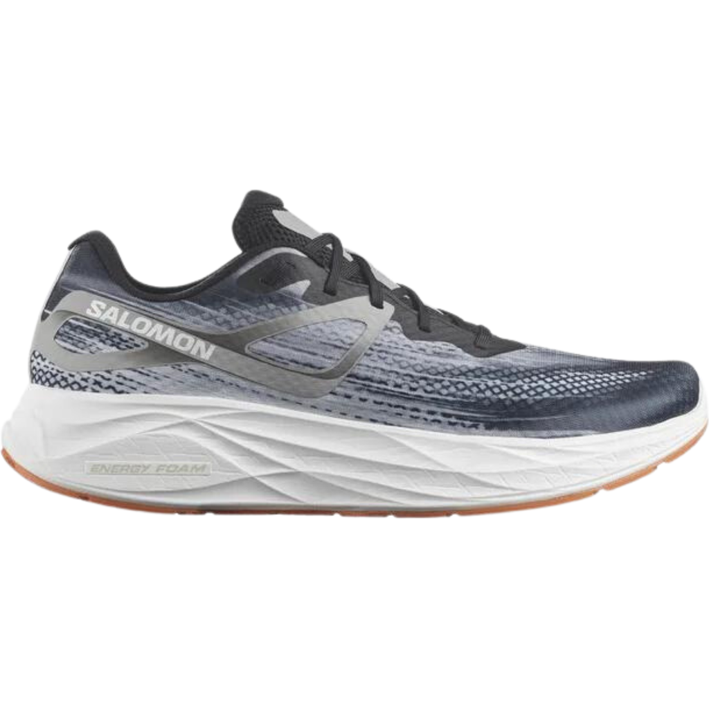 Salomon Aero Glide Black / Coral Gold - Scarpa Running