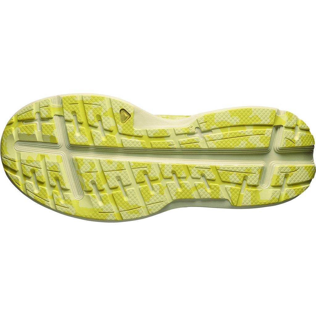 Salomon Aero Glide 2 Sulphur Spring - Scarpa Running