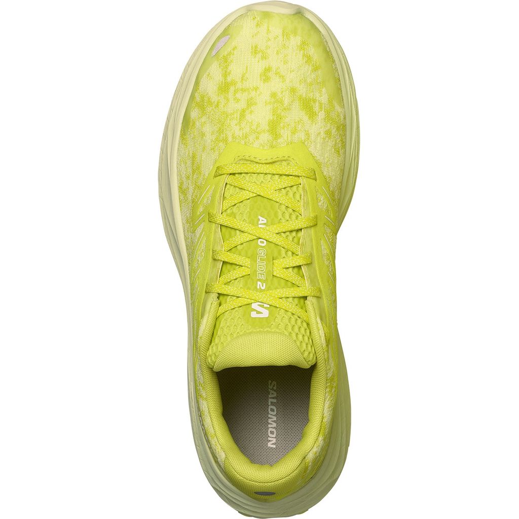 Salomon Aero Glide 2 Sulphur Spring - Scarpa Running
