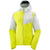 Salomon Bonatti Trail Jacket W Sulphur Spring - Giacca Running Impermeabile Donna